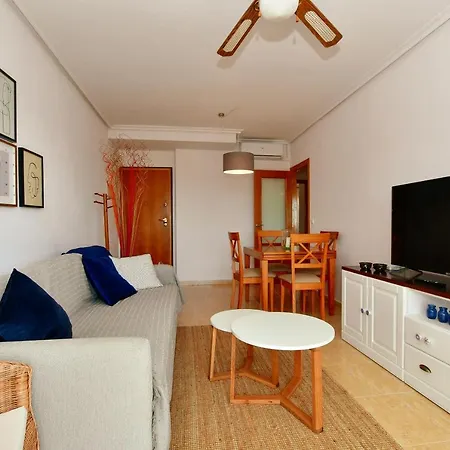 Apartment Terrazas De Aguamarina Dehesa de Campoamor (Orihuela Costa)