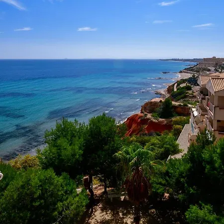 Apartment Terrazas De Aguamarina Dehesa de Campoamor (Orihuela Costa)