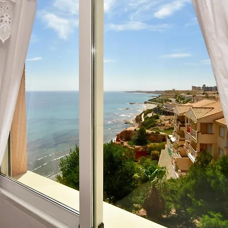 Terrazas De Aguamarina Apartment *