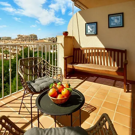Apartment Terrazas De Aguamarina
