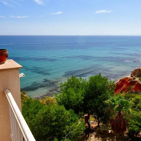 Apartment Terrazas De Aguamarina