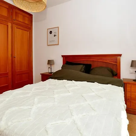 Terrazas De Aguamarina Apartment *
