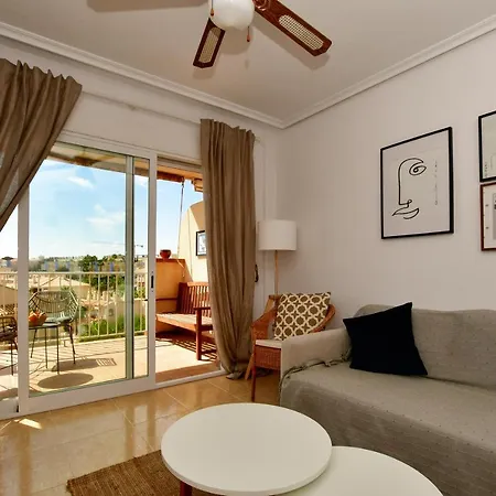 Apartment Terrazas De Aguamarina