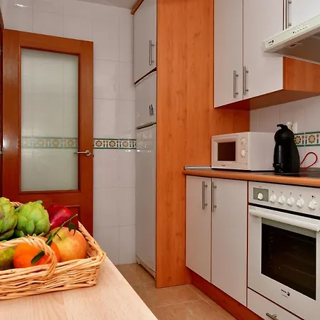Terrazas De Aguamarina Apartment