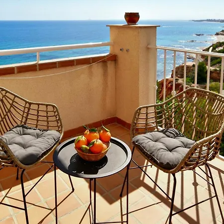 Terrazas De Aguamarina Apartment *