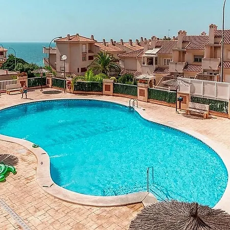 Apartment Terrazas De Aguamarina